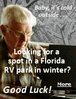 Every year people head to Florida for the winter. They flock there by the millions pulling or driving their winter homes. Who wouldn't want to RV in Florida for the winter? As you head south, it gets warmer and the best place to swim and spend time on the water is near the Gulf. Getting your reservation, even a year ahead of time, is good planning on your part. Is your RV older than 10 years? The best RV parks, especially in the Keys, can be snooty and turn you away.